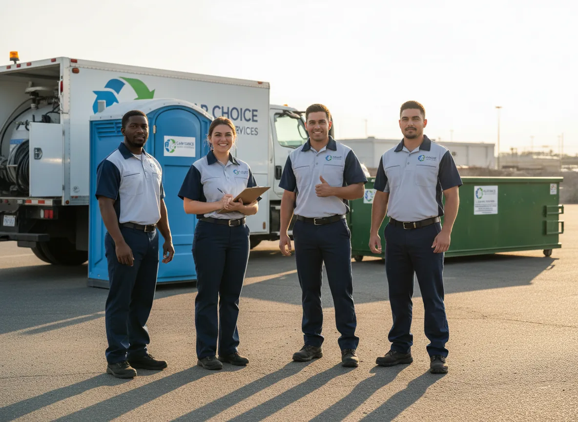 Porta Potty Rental company in Ratcliff, TX