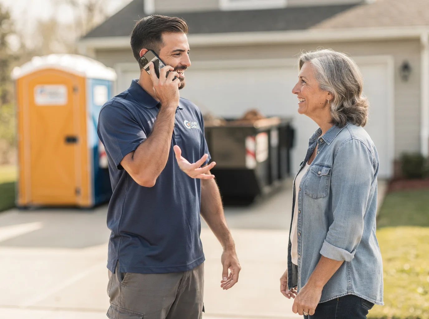Porta Potty Rental Ratcliff, TX FAQs